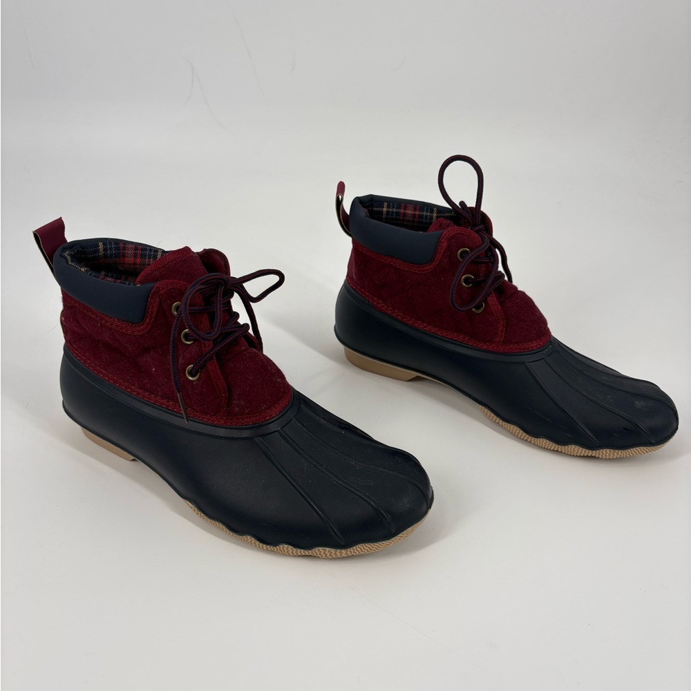 Gypsy Jazz Duck Boots (SB6)